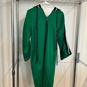 European Designer Tunic Dress